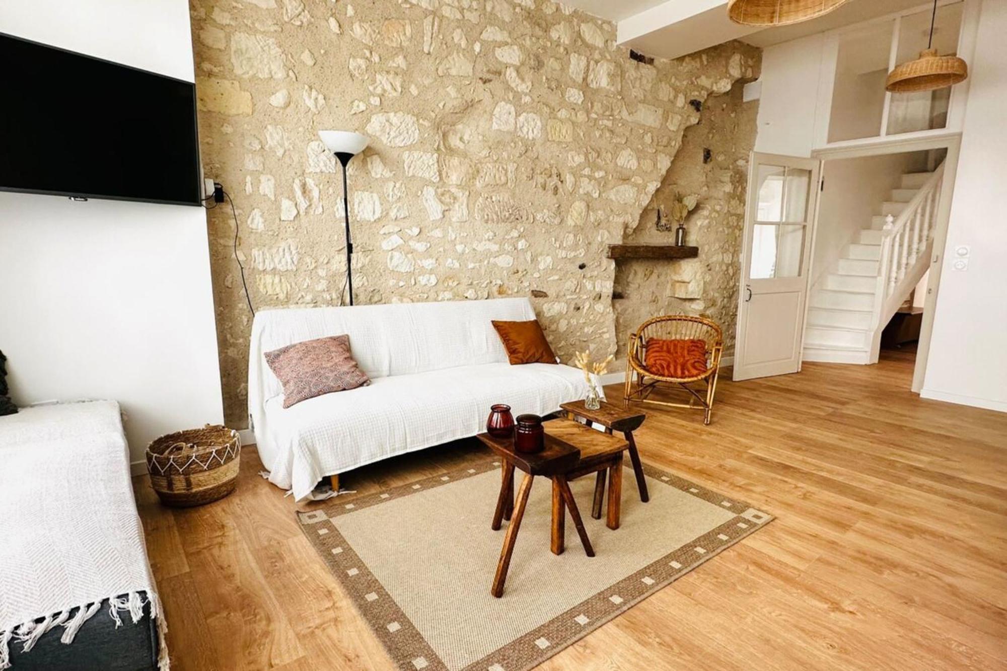 Holiday home Les Grands Gamins 3km Du Zoo De Beauval *